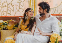 फिल्म बाहुबली के भल्लालदेव की हल्दी और मेहंदी की तस्वीरें हो रही वायरल आज है शादी