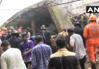 भिवंडी में बिल्डिंग ढहने की घटना में मरने वालों की संख्या बढ़कर 39 हुई