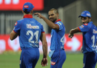 आईपीएल 2020 के 23 वें मैच में दिल्ली कैपिटल्स ने राजस्थान रॉयल्स को 46 रनों से हराया