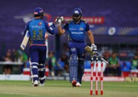 आईपीएल के 32 वें मैच में मुम्बई इंडियंस ने कोलकाता नाइट राइडर्स को 8 विकेट से हराया