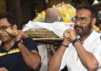 अभिनेता अजय देवगन के छोटे भाई अनिल देवगन का हुआ निधन बॉलीवुड में शोक की लहर