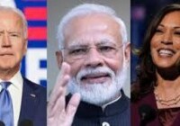 प्रधानमंत्री मोदी ने अमेरिकी राष्ट्रपति और उप राष्ट्रपति का चुनाव जीतने पर जो बाइडेन और कमला हैरिस को बधाई दी