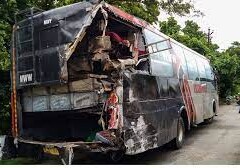 बाराबंकी जिले के रामसनेहीघाट में हुए हादसे में 18 लोगों की मौत 25 से अधिक लोग घायल पीएम मोदी व सीएम योगी ने जताया दुःख
