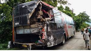 बाराबंकी जिले के रामसनेहीघाट में हुए हादसे में 18 लोगों की मौत 25 से अधिक लोग घायल पीएम मोदी व सीएम योगी ने जताया दुःख