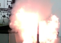 डीआरडीओ और भारतीय नौसेना ने वर्टिकल लॉन्च मिसाइल का सफलतापूर्वक उड़ान परीक्षण किया