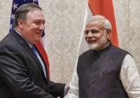 PM मोदी से मिले अमेरिकी विदेश मंत्री पोम्पियो, एस-400 और ईरानी से तेल निर्यात समेत कई मुद्दों पर होगी चर्चा