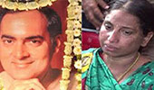 पूर्व प्रधानमंत्री राजीव गांधी की हत्या की दोसी नलिनी श्रीहरन पेरोल पर जेल से बाहर