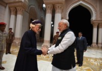 ओमान के सुल्तान काबूस बिन सैद अल सैद का हुआ निधन  प्रधान मंत्री ने जाता दुःख
