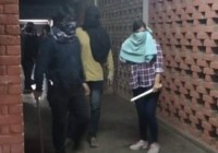 JNU में हिंसा – चेहरे पर नकाब बांधे लोगों ने छात्रों और शिक्षकों पर किया हमला
