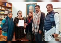 JNU विवाद : कांग्रेस की फैक्ट फाइंडिंग रिपोर्ट आई कुलपति को हटाकर न्यायिक जाँच की मांग