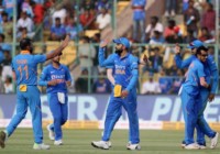 भारत ने ऑस्ट्रेलिया को विकेट से 7 हराकर सीरीज पर 2 -1 से किया कब्ज़ा