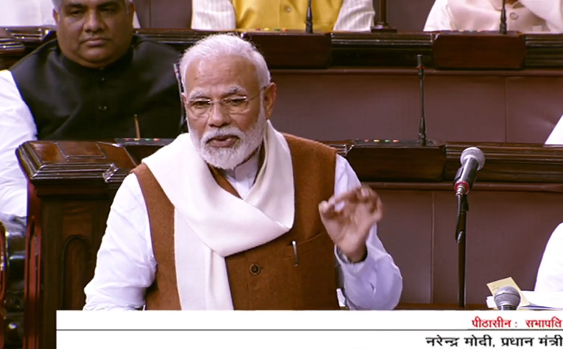 प्रधानमंत्री ने कोविड-19 पर समीक्षा बैठक की