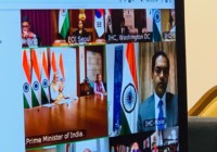 प्रधानमंत्री ने विदेशों में भारतीय राजदूतों से बात की