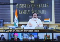 डॉ. हर्षवर्धन 32 वें राष्ट्रमंडल स्वास्थ्य मंत्रियों की बैठक में शामिल हुए