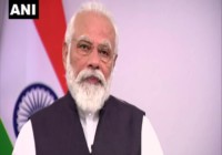 प्रधानमंत्री ने इंडिया ग्लोबल वीक के उद्घाटन सत्र को संबोधित किया