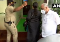 सीबीआई की टीम सुशांत सिंह राजपूत मामले की आगे की जांच के लिए बांद्रा पुलिस स्टेशन पहुंची