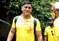 आईपीएल 2020 मैच लिए चेन्नई सुपर किंग्स की टीम यूएई के लिए रवाना हो गई