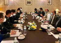 रक्षा मंत्री राजनाथ सिंह ने चीन के रक्षा मंत्री से कहा चीनी सेना द्वारा एकतरफा कार्यवाही द्विपक्षीय समझौतों का उल्लंघन है