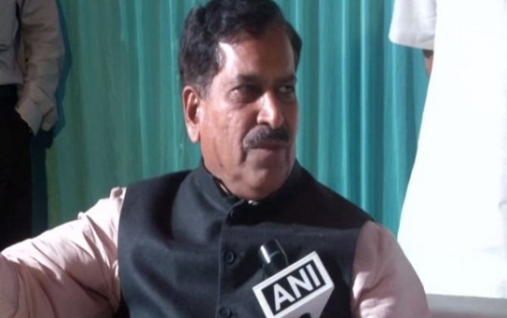 केन्द्रीय मंत्रिमंडल ने रेल राज्य मंत्री सुरेश सी.अंगड़ी के निधन पर शोक व्यक्त किया