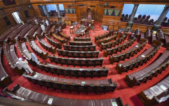 संसद का मॉनसून सत्र 14 सितंबर से शुरू हो रहा है देखिये कोरोना से बचने के लिए कैसी हैं तैयारियां