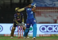 आईपीएल 2020 के 16 वें मैच में दिल्ली कैपिटल्स ने कोलकाता नाइट राइडर्स को 18 रनों से हराया