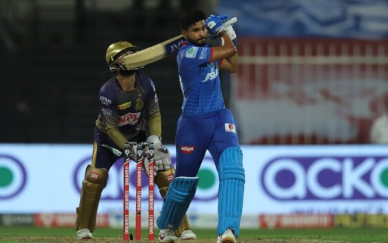 आईपीएल 2020 के 16 वें मैच में दिल्ली कैपिटल्स ने कोलकाता नाइट राइडर्स को 18 रनों से हराया