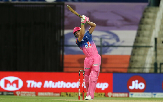 आईपीएल 2020 का 37 वें मैच में राजस्थान रॉयल्स ने चेन्नई सुपर किंग्स को 7 विकेट से हराया