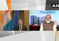 भारत-लक्ज़मबर्ग आभासी शिखर सम्मेलन को प्रधानमंत्री मोदी ने सम्बोधित किया