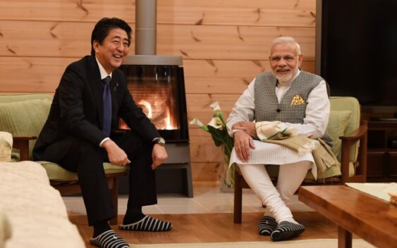 प्रधानमंत्री मोदी ने कहा कि शिंजो आबे जी के निधन से जापान और विश्व ने एक महान विजनरी व्यक्तित्व को खो दिया