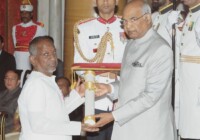 चार हस्तियों को राष्ट्रपति ने राज्यसभा के लिए किया गया मनोनीत पीएम मोदी ने दी बधाई