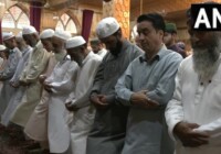 पूरे देश में मनाया जा रहा ईद-उल-अजहा का त्यौहार जाने क्यों मनाते हैं इसे