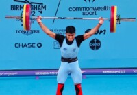 कॉमनवेल्थ गेम्स 2022 में संकेत महादेव सरगर ने 55 किलोग्राम वेट कैटेगरी में रजत पदक जीता