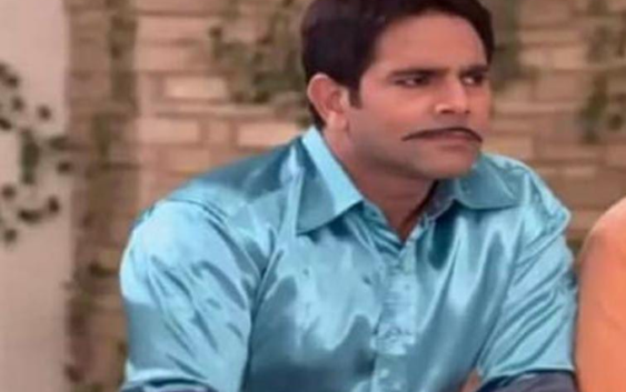 मशहूर टीवी सीरियल 'भाभीजी घर पर हैं' में मलखान की भूमिका निभाने वाले अभिनेता दीपेश भान का हुआ निधन