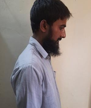 उत्तर प्रदेश के आतंकवाद निरोधी दस्ते ने जैश-ए-मोहम्मद से जुड़े आतंकी को सहारनपुर से गिरफ्तार किया