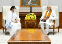 ममता बनर्जी ने प्रधानमंत्री नरेंद्र मोदी से मुलाकात की