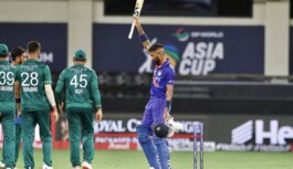 भारत ने पाकिस्तान को 5 विकेट से हराया