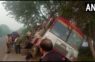 बहराइच में बड़ा सड़क हादसा छह यात्रियों की मौत 15 यात्री घायल